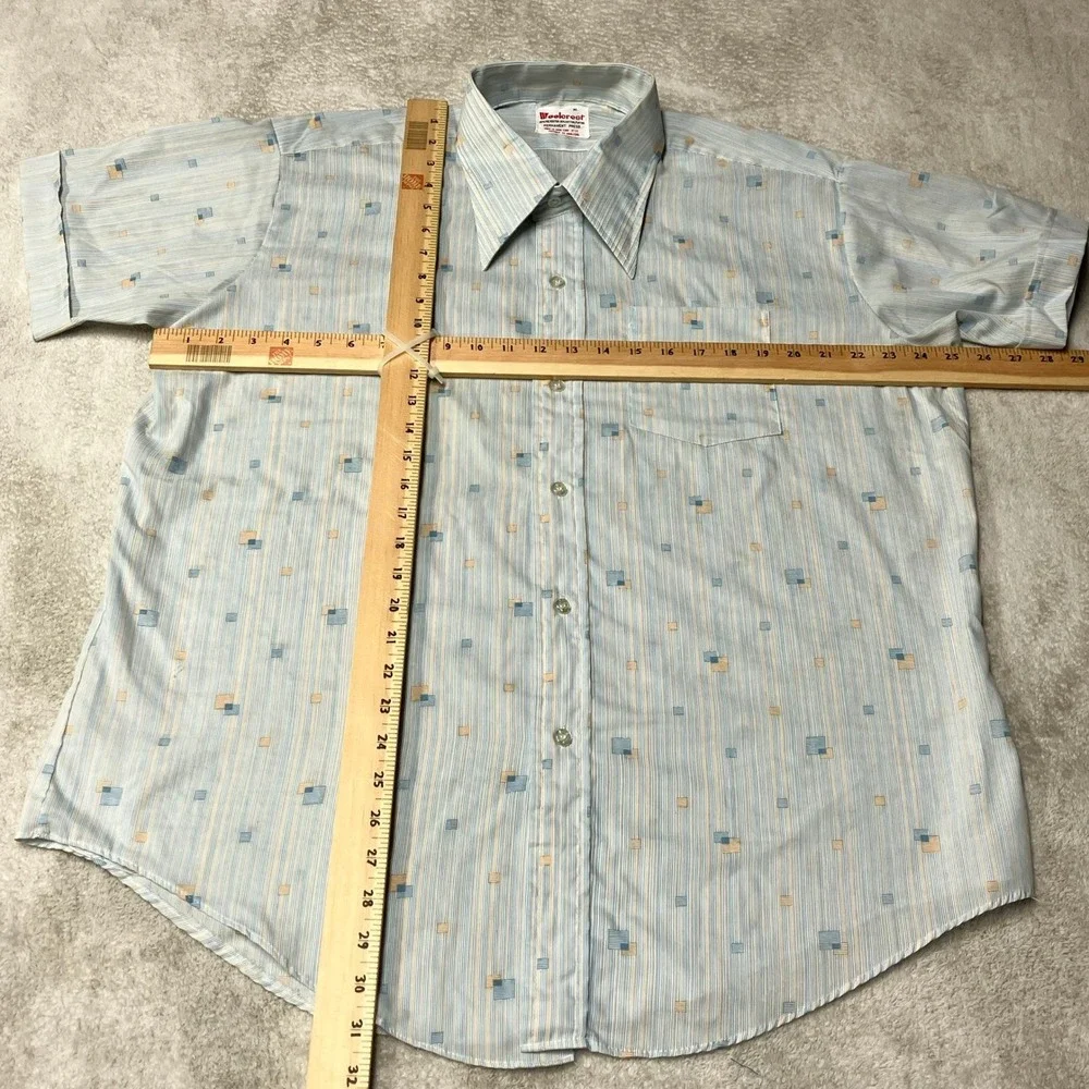 Woolcrest sheer translucent